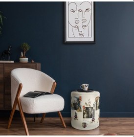 Resim Bluehomeconcept Adawall Home Harry Potter Team Picture Puf 