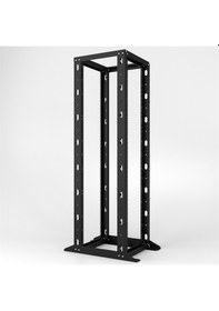 Resim 25u 19" Open Rack Double Cabinets 600mm 