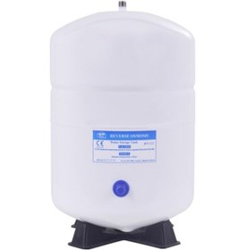 Resim Reverse Osmosis Su Arıtma Tankı 8 Lt. Ro 132 - Metal 364182144 