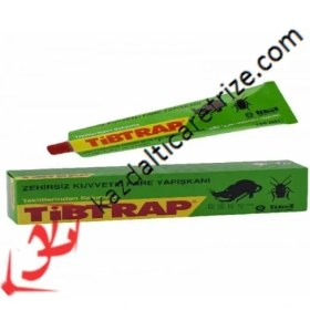 Resim Komodo Tibtrap Fare Yapışkanı 125ML 24 Adet Koli 