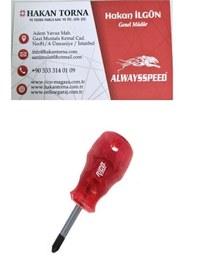 Resim Rico Kraft Topaç Tornavida Yıldız 6.0 38 