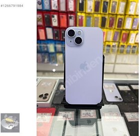 Resim Apple iPhone 15 İkinci El TR | 128 GB | Mavi 
