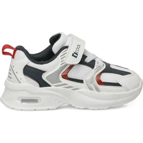 Resim I Cool VITTORIA P 6FX Beyaz Erkek Çocuk Spor Ayakkabı 