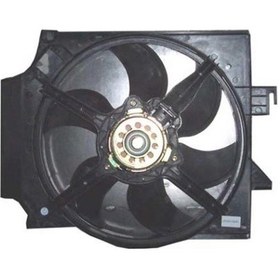 Resim Eşdeğer Ürün Oem No 94vb8146bd Uyumlu Ford Transıt V184 02/06 Radyatör Ve Klima Fanı 6kanat 