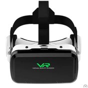 Resim Zore G04BS VR Shinecon Kulaklıklı 3D Sanal Gerçeklik Gözlüğü HTstore