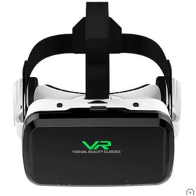 Resim Zore G04BS VR Shinecon Kulaklıklı 3D Sanal Gerçeklik Gözlüğü 