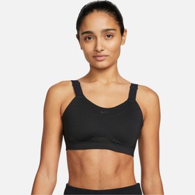 Resim Nike Dri-Fit Alpha High-Support Padded Adjustable Training Kadın Bra 