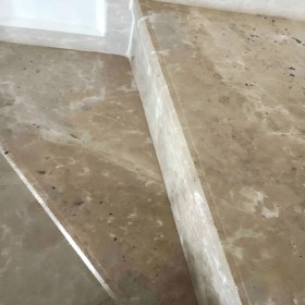 Resim Bant Evi Şeffaf Merdiven Kaydırmaz Bant 5cmx25mt Yapışkanlı Havuz Banyo Küvet Mutfak Zemin Kaymaz 