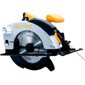 Resim Sturdy Power Tools Japon Technology 4050 Watt Sjs Lazerli Metal Şanzuman Daire Testere Elmas Ağızlı + 185 mm Bıçak 