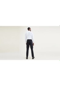 Resim Dockers Signature Stain Defender Creased Slim Fit Erkek Pantolon A520900010 Siyah 