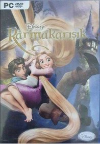 Resim Tiglon Karmakarışık ( PC Game - Bilgisayar Oyunu ) ( Ambalajında - Sıfır ) DVD 