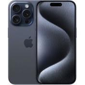 Resim Apple iPhone 15 Pro | 128 GB Mavi 