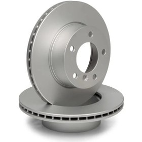 Resim Bmw F20 Kasa 118i Ön Fren Disk Takımı Hella Pagid Marka 8DD355118031 - 34116792215 