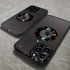 Resim Lüks Şeffaf Manyetik Kablosuz Şarjlı iPhone 16promax/16pro/16plus/16 15 14 13 12 11 Kılıfı, Lens Koruyuculu, Darbe Emici, Şeffaf Yumuşak Kapak, Darbeye Dayanıklı Kılıf,Şık Tasarım,Esnek Kapak,Çizilmeye dayanıklı,Teknoloji Tutkunları,Gadget Severler 