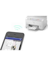 Resim Epson Workforce Pro WF-M5190DW Mono Inkjet Yazıcı M5190DW-EPS 