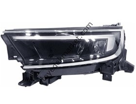 Resim Opel Mokka (2021-2024) Sol Ön Far, Eco Led (Orijinal) 