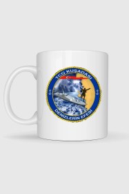 Resim Tcg Kuşadası M524 Tasarımlı Kupa Bardak Beyaz 