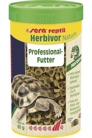 Resim Hype Store Sera Reptil Herbivor Otçul Sürüngen Yemi 250 ML 