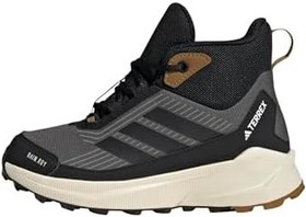 Resim adidas Terrex Trailmaker 2 Mid Cp K Genç Outdoor Ayakkabısı IH2882 Gri 
