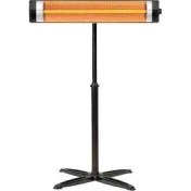 Resim Minisan Isıtıcı SR3000 teleskopik ayaklı 