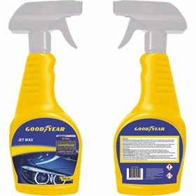 Resim Goodyear Hızlı Cila Sprey 500 Ml 