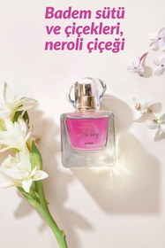 Resim Avon TTA Everlasting Kadın Parfüm Vücut Losyonu ve El Kremi Paketi 