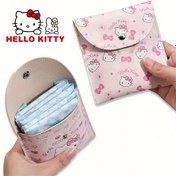 Resim For Hello Kitty Seyahat Düzenleyici Çantası İçin - Hipoalerjenik, Çok Fonksiyonlu Kozmetik ve Tuvalet Malzemeleri Depolama Sanrio'S En İyi İsimde, Sanrio 