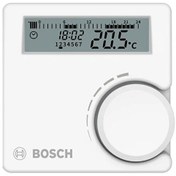Resim Bosch TR32 RF Kablosuz Programlanabilir Oda Termostatı 