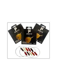 Resim Piarro Profosyonel Uzun Sap Bağlama Teli 0,20 3 Paket 