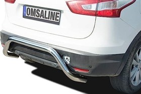 Resim Arka Koruma (Pars) Q60 Krom 