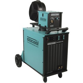 Resim Genel Markalar GAZ ALTI KAYNAK MAKİNESİ AW-DCMM-KH-350 