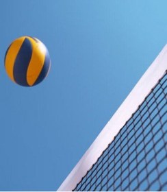 Resim CKSpor Voleybol Filesi - Ev ve Spor Salonu Antrenman Seti 