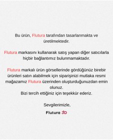 Resim Flutura 1/18 Diorama Trafik Dubası, Trafik Konisi, Garaj Diorama Aksesuarı, Diorama Aksesuar (10 ADET) 