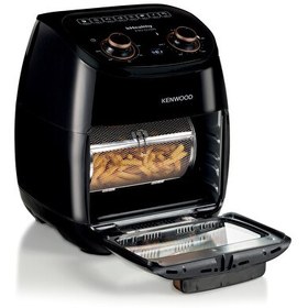 Resim Kenwood HFP90-GD 11LT Air fryer Çok Fonksiyonlu Fırın 