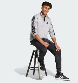 Resim Adidas M 3s Ft Tt Ts Eşofman Takımı Jı8876 BEYAZ Beyaz 