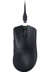 Resim Razer Deathadder V3 Pro Kablosuz Optik Oyuncu Mouse Faker Edition 