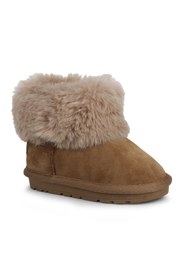 Resim BUCKHEAD BUCK3064 Furly Kürklü Kısa Bot 