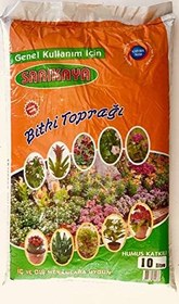 Resim Sarıkaya 10LT Bitki Toprağı Torf (Humus Katkılı) 