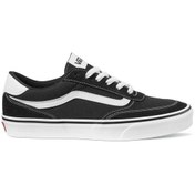 Resim Vans Brooklyn Ls Erkek Ayakkabısı Vn000d7qba21 Siyah 