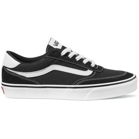 Resim Vans Brooklyn Ls Erkek Ayakkabısı Vn000d7qba21 Siyah 
