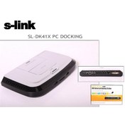 Resim Sl-Dk41x Harici Pc Docking 