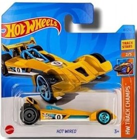 Resim Hot Wheels Tekli Arabalar HOT WIRED HKK27 