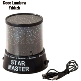 Resim ASTRALTECH MİNİ STAR PROJEKTÖR 