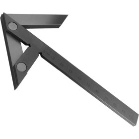 Resim PremiumPort 130X150MM Merkezi Gönyesi, Güçlü ve Dayanıklı Tasarım 
