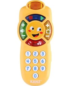 Resim Let's Be Child İlk Kumandam Sarı 