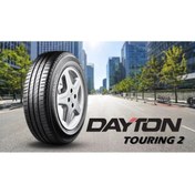 Resim Dayton 175/65R14 82T DAYTON TOURING 2 (2024) YAZ LASTİĞİ 