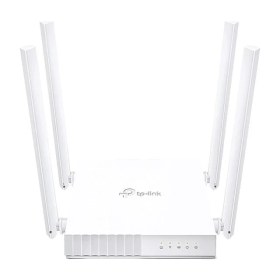 Resim Indispensablely Tp-Link Archer C24 AC750 4 Port Kablosuz Dual Band Router 