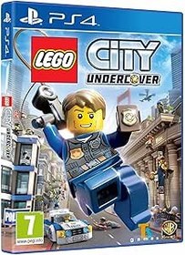 Resim TT Games Lego City Undercover Ps4 Oyun 