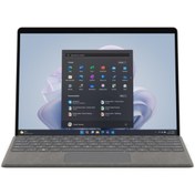 Resim Microsoft Surface Pro 9 i5-1235U 8GB 256GB SSD 13" W11H Dizüstü Bilgisayar QEZ-00008 