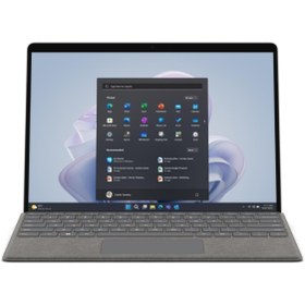 Resim Microsoft Surface Pro 9 i5-1235U 8GB 256GB SSD 13" W11H Dizüstü Bilgisayar QEZ-00008 